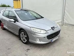 Używany 2008 Peugeot 407 Kombi | 3900 zł