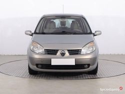 Srebrny Używany 2003 Renault Scénic Minivan | 5499 zł (Uczciwa cena)
