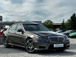 Inny (metalik) Używany 2009 Mercedes E63 AMG AMG Sedan/Limuzyna | 94 900 zł