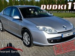 Srebrny (metalik) Używany 2008 Renault Laguna III Hatchback | 16 900 zł