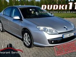 Srebrny (metalik) Używany 2008 Renault Laguna III Hatchback | 16 900 zł