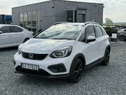 Biały Używany 2022 Honda Jazz Hybrid Hatchback | 74 900 zł