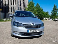 Używany 2015 Skoda Fabia Style Kombi | 21 500 zł (Dość drogi)