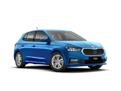 Błękit race metalizowany Nowe 2025 Skoda Fabia Selection Hatchback | 98 800 zł (Uczciwa cena)