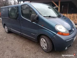 Używany 2004 Renault Trafic Van | 18 500 zł (Uczciwa cena)