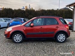 Pomarańczowy Używany 2010 Suzuki SX4 Hatchback | 7290 zł (Super Cena)