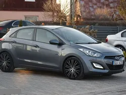Szary Używany 2013 Hyundai i30 Sedan/Limuzyna | 28 900 zł (Uczciwa cena)