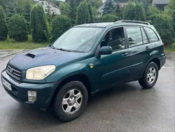 Używany 2002 Toyota RAV4 SUV | 9000 zł (Dobra cena)