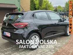 Czarny (metalik) Używany 2022 Renault Clio V Hatchback | 42 777 zł (Super Cena)