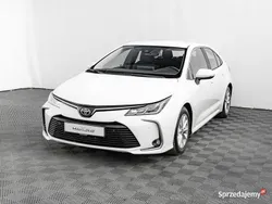 Biały Używany 2022 Toyota Corolla Comfort Sedan/Limuzyna | 71 850 zł (Uczciwa cena)