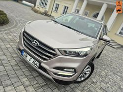 Brązowy Używany 2017 Hyundai Tucson SUV | 58 900 zł (Uczciwa cena)