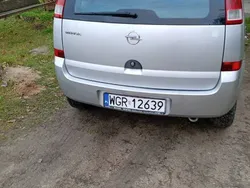 Używany 2004 Opel Meriva Minivan | 6000 zł (Dość drogi)