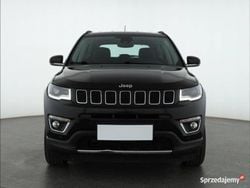Czarny Używany 2018 Jeep Compass SUV | 64 999 zł (Dobra cena)