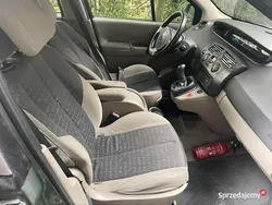Grafitowy Używany 2006 Renault Scénic II Minivan | 2500 zł (Dobra cena)