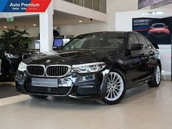 Czarny (metalik) Używany 2019 BMW M550 Sedan/Limuzyna | 157 900 zł (Uczciwa cena)