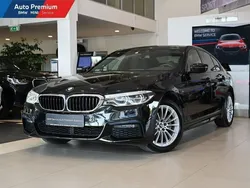 Czarny (metalik) Używany 2019 BMW M550 Sedan/Limuzyna | 157 900 zł