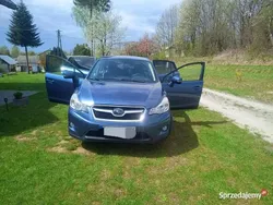 Używany 2012 Subaru XV SUV | 26 500 zł (Uczciwa cena)