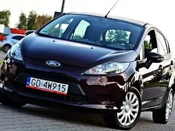 Inny kolor Używany 2009 Ford Fiesta Hatchback | 15 900 zł (Uczciwa cena)