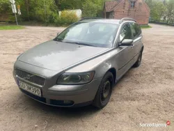 Szary Używany 2005 Volvo V50 Kombi | 7900 zł (Uczciwa cena)