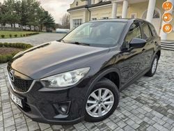 Czarny Używany 2013 Mazda CX-5 SUV | 40 900 zł