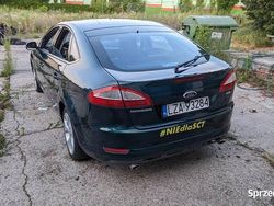 Zielony Używany 2008 Ford Mondeo Hatchback | 12 500 zł (Uczciwa cena)