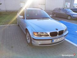 Srebrny Używany 2002 BMW 2002 Sedan/Limuzyna | 6500 zł