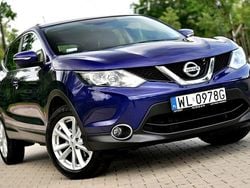 Inny (metalik, perła) Używany 2014 Nissan Qashqai SUV | 34 900 zł (Dobra cena)