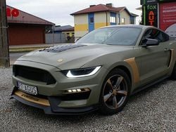 Zielony Używany 2015 Ford Mustang Coupe | 89 900 zł (Drogi)