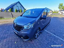 Szary Używany 2019 Renault Trafic Van | 77 999 zł (Uczciwa cena)