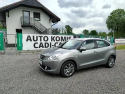 Szary Używany 2018 Suzuki Baleno Hatchback | 34 900 zł (Uczciwa cena)