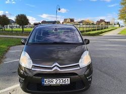 Używany 2011 Citroën C4 Picasso Minivan | 14 900 zł (Uczciwa cena)