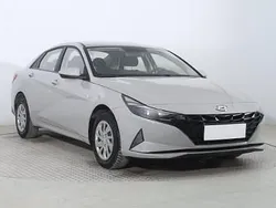 Szary Używany 2023 Hyundai Elantra Sedan/Limuzyna | 77 999 zł (Dobra cena)