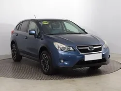 Niebieski Używany 2012 Subaru XV SUV | 41 999 zł