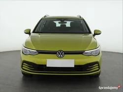 Złoty Używany 2021 VW Golf VIII Kombi | 73 999 zł (Uczciwa cena)