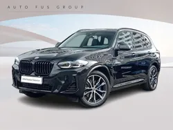 Czarny szafir metalizowany Używany 2023 BMW X3 Performance SUV | 279 900 zł