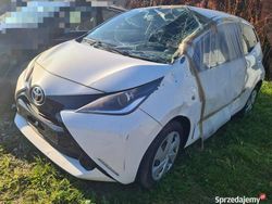 Używany 2016 Toyota Aygo Hatchback | 10 800 zł