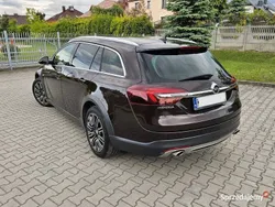Używany 2014 Opel Insignia Country Tourer Kombi | 33 500 zł (Uczciwa cena)