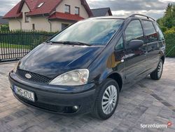 Używany 2002 Ford Galaxy Minivan | 6300 zł (Dość drogi)