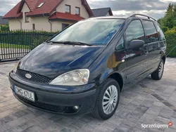 Używany 2002 Ford Galaxy Minivan | 6300 zł (Dość drogi)