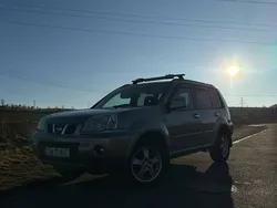 Szary Używany 2005 Nissan X-Trail SUV | 13 600 zł (Dobra cena)