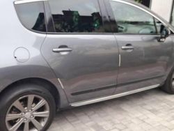 Szary Używany 2011 Peugeot 3008 Hatchback | 23 500 zł (Dość drogi)