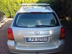 Srebrny Używany 2003 Toyota Avensis T2 Sedan/Limuzyna | 4400 zł (Dobra cena)