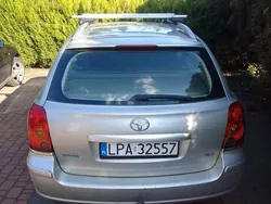 Srebrny Używany 2003 Toyota Avensis T2 Sedan/Limuzyna | 5500 zł (Super Cena)