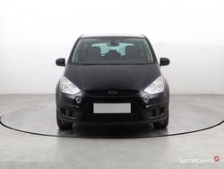 Czarny Używany 2006 Ford S-MAX S Minivan | 15 999 zł (Uczciwa cena)