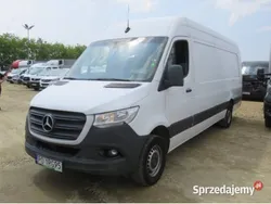 Używany 2019 Mercedes Sprinter Van | 57 072 zł (Uczciwa cena)