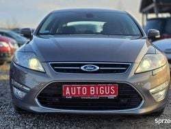 Szary Używany 2014 Ford Mondeo Hatchback | 23 900 zł (Dobra cena)