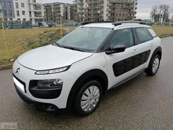 Biały Używany 2017 Citroën C4 Cactus Hatchback | 46 900 zł (Dość drogi)