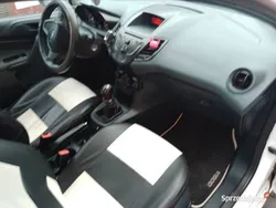 Używany 2011 Ford Fiesta Hatchback | 15 800 zł (Uczciwa cena)