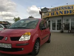 Czerwony Używany 2005 Renault Modus Minivan | 5900 zł