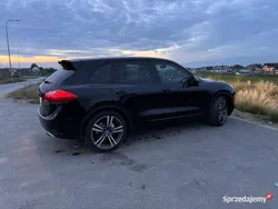Czarny Używany 2013 Porsche Cayenne SUV | 95 000 zł
